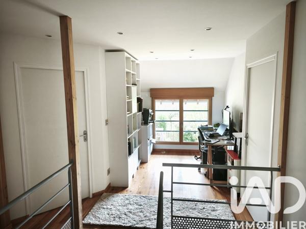 Maison à vendre 5 pièces 140 m² Saint-Baudelle
