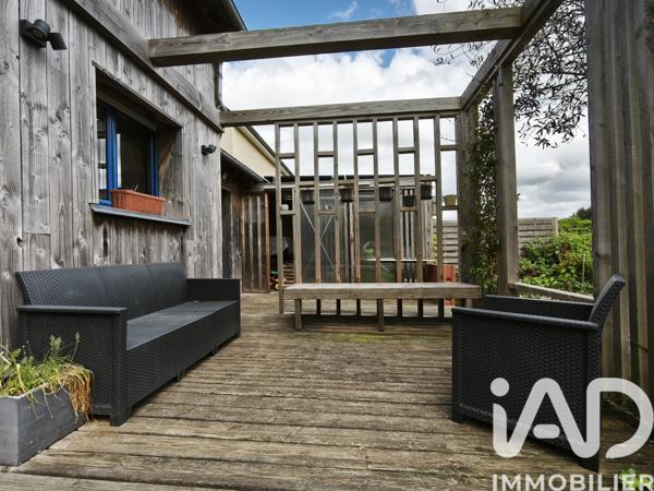 Maison à vendre 5 pièces 140 m² Saint-Baudelle