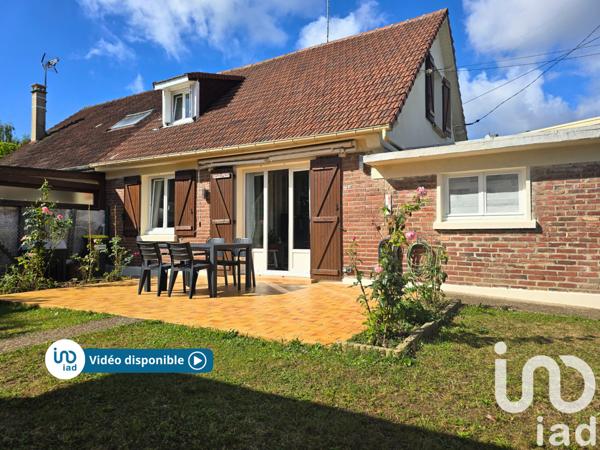 Maison à vendre 5 pièces 80 m² Sainte-Geneviève-des-Bois