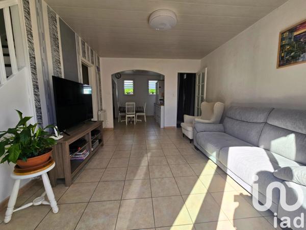 Maison à vendre 5 pièces 80 m² Sainte-Geneviève-des-Bois