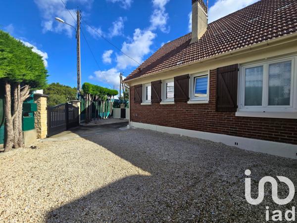 Maison à vendre 5 pièces 80 m² Sainte-Geneviève-des-Bois