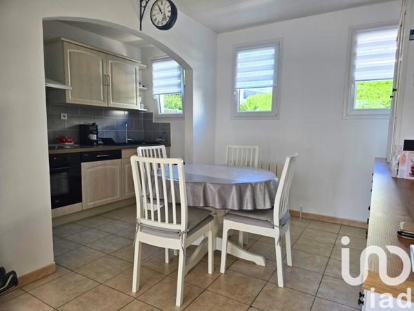 Maison à vendre 5 pièces 80 m² Sainte-Geneviève-des-Bois