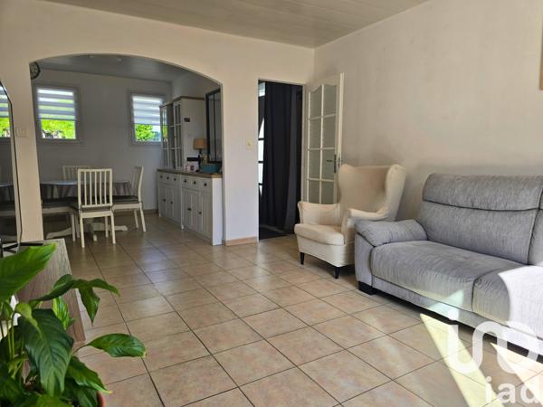 Maison à vendre 5 pièces 80 m² Sainte-Geneviève-des-Bois