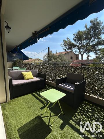 Appartement à vendre 3 pièces 81 m² Sanary-sur-Mer