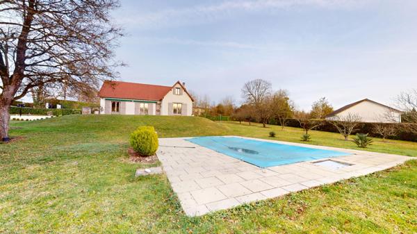 Maison Saint-Éloi 6 pièce(s) 138 m2