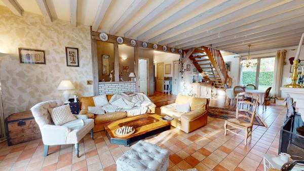 Maison Saint-Éloi 6 pièce(s) 138 m2