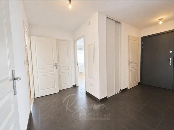 RIXHEIM BEAU 3 PIÈCES TERRASSE GARAGE 172 900 €