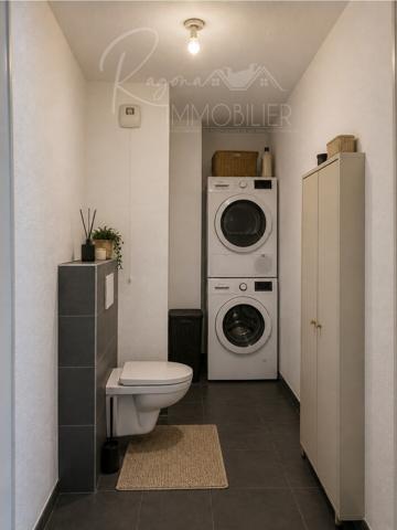 RIXHEIM BEAU 3 PIÈCES TERRASSE GARAGE 172 900 €