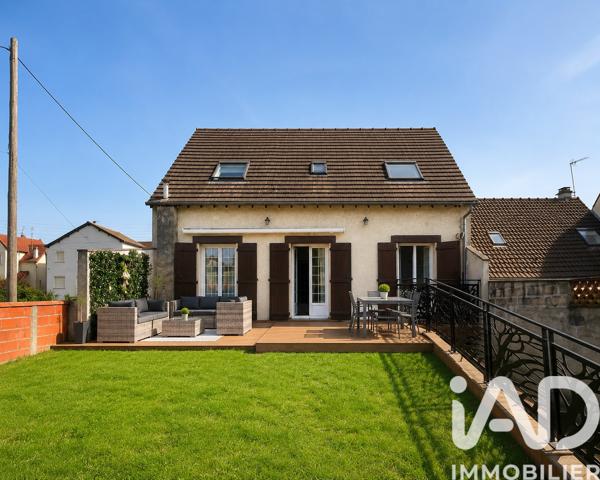Maison à vendre 5 pièces 100 m² Livry-Gargan