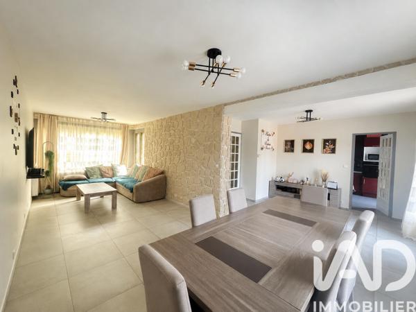 Maison à vendre 5 pièces 100 m² Livry-Gargan