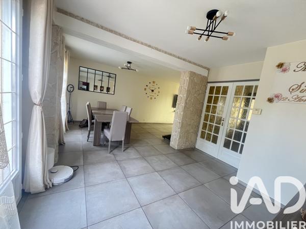 Maison à vendre 5 pièces 100 m² Livry-Gargan