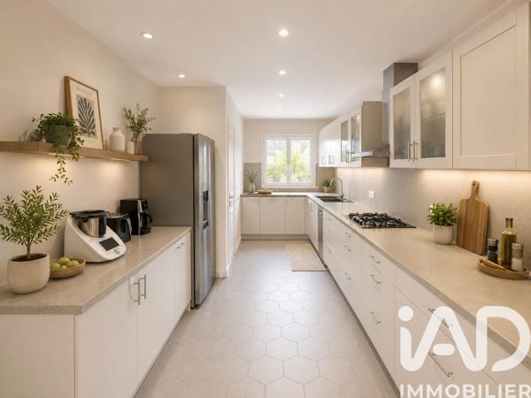 Maison à vendre 5 pièces 100 m² Livry-Gargan