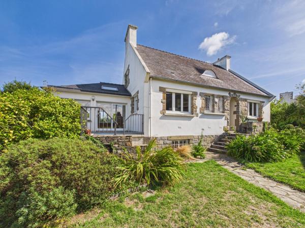 MAISON FAMILIALE DE 145 m² AVEC 4 CHAMBRES