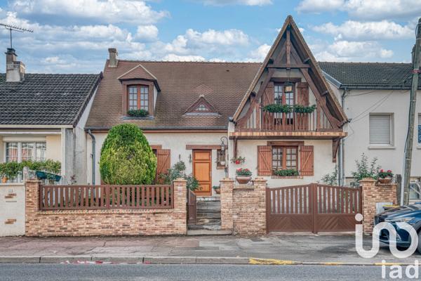 Maison à vendre 6 pièces 139 m² Livry-Gargan