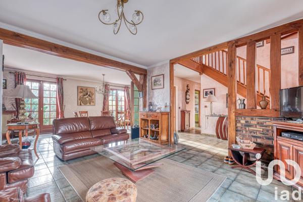 Maison à vendre 6 pièces 139 m² Livry-Gargan