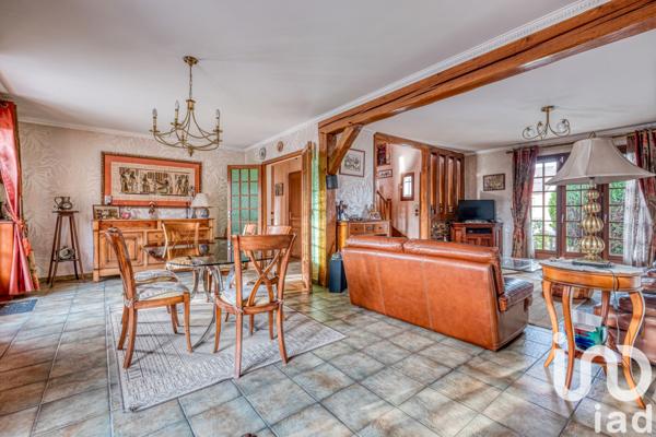 Maison à vendre 6 pièces 139 m² Livry-Gargan