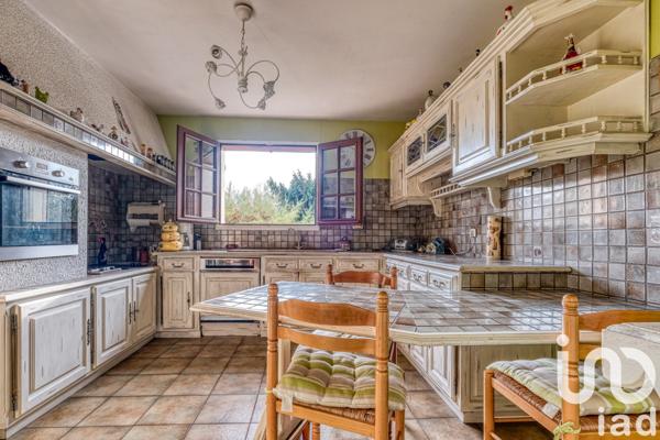 Maison à vendre 6 pièces 139 m² Livry-Gargan