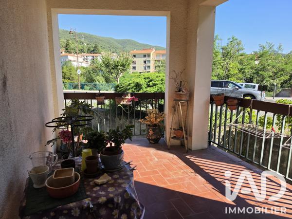 Maison à vendre 12 pièces 215 m² Amélie-les-Bains-Palalda