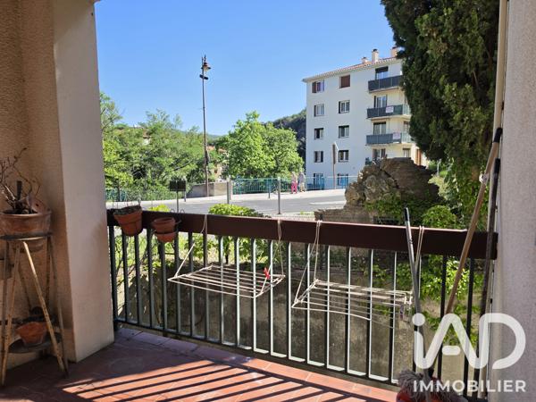 Maison à vendre 12 pièces 215 m² Amélie-les-Bains-Palalda