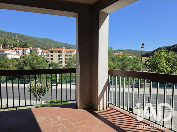 Maison à vendre 12 pièces 215 m² Amélie-les-Bains-Palalda