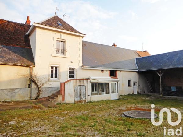Maison à vendre 6 pièces 109 m² Vineuil