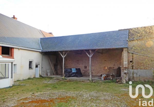 Maison à vendre 6 pièces 109 m² Vineuil