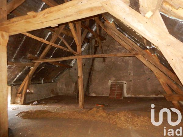 Maison à vendre 6 pièces 109 m² Vineuil