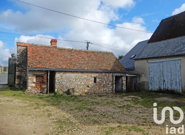 Maison à vendre 6 pièces 109 m² Vineuil