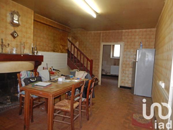 Maison à vendre 6 pièces 109 m² Vineuil