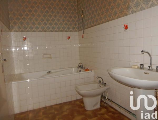 Maison à vendre 6 pièces 109 m² Vineuil