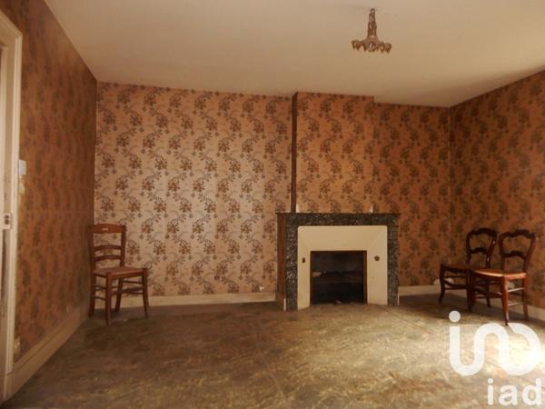 Maison à vendre 6 pièces 109 m² Vineuil