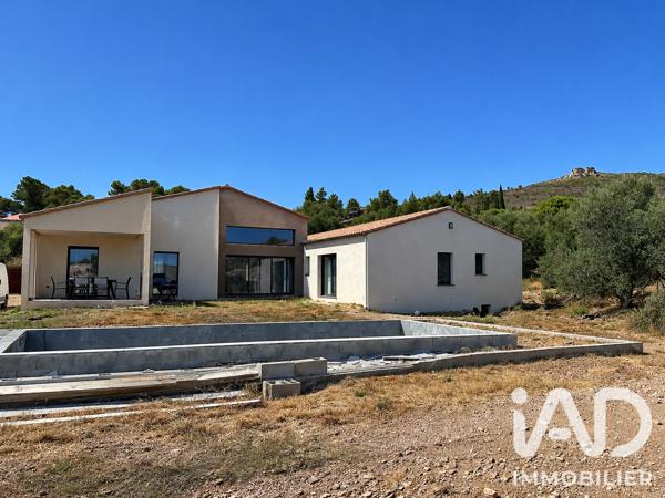 Maison à vendre 5 pièces 200 m² Opoul-Périllos