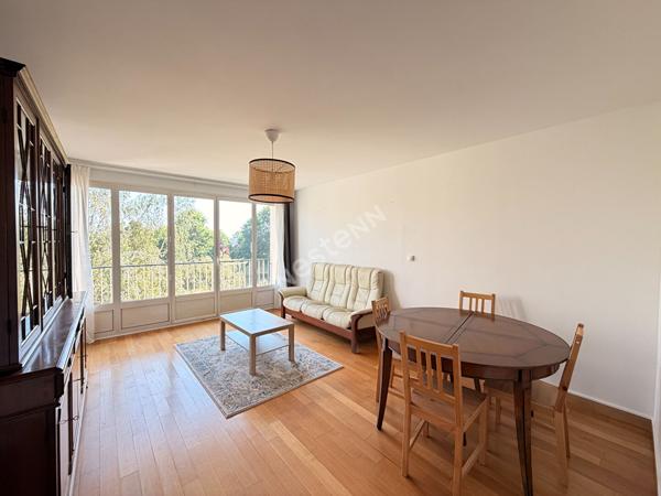 Appartement 5 pièces à vendre à Rennes - Quartier Bréquigny - Refait à Neuf