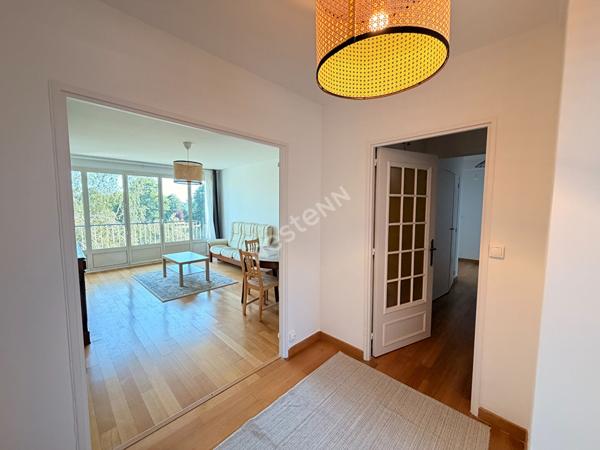 Appartement 5 pièces à vendre à Rennes - Quartier Bréquigny - Refait à Neuf