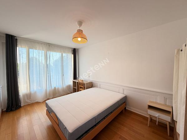 Appartement 5 pièces à vendre à Rennes - Quartier Bréquigny - Refait à Neuf