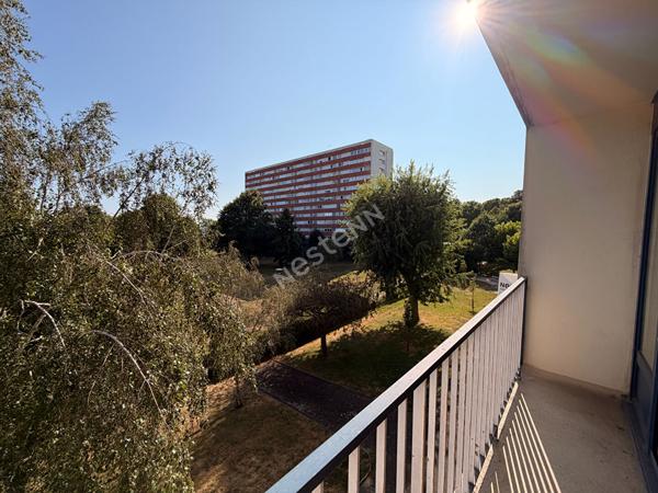 Appartement 5 pièces à vendre à Rennes - Quartier Bréquigny - Refait à Neuf