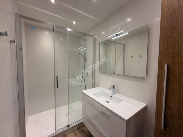 Appartement 5 pièces à vendre à Rennes - Quartier Bréquigny - Refait à Neuf