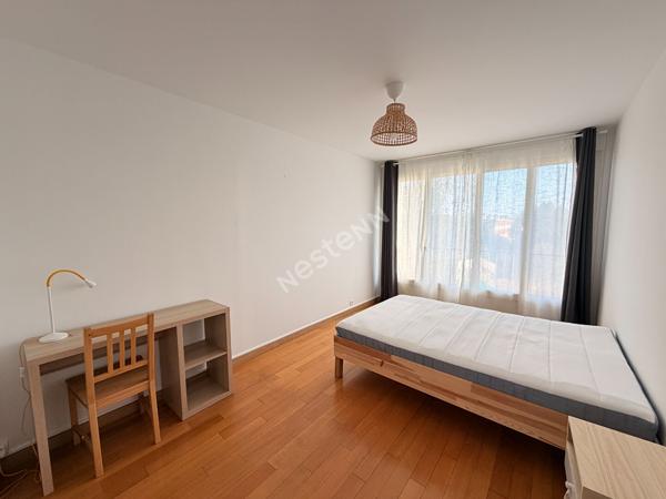 Appartement 5 pièces à vendre à Rennes - Quartier Bréquigny - Refait à Neuf