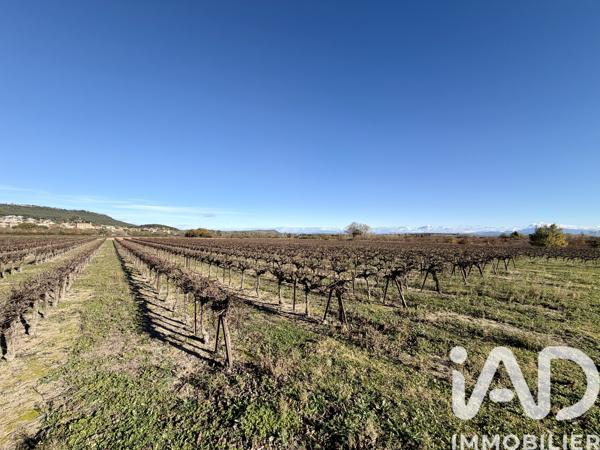 Terrain à vendre 9 227 m² Laudun-l'Ardoise