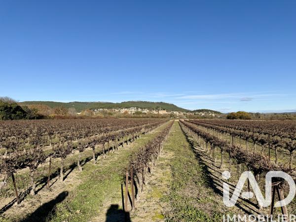 Terrain à vendre 9 227 m² Laudun-l'Ardoise