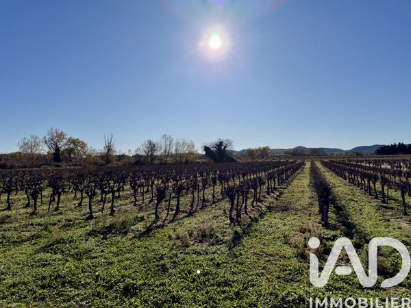 Terrain à vendre 9 227 m² Laudun-l'Ardoise