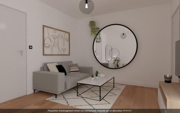 Vente Appartement P2 Avec jardin à rénover Bagnols-sur-ceze   