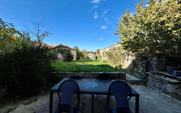 Maison à vendre    4 pièces •  Limoges