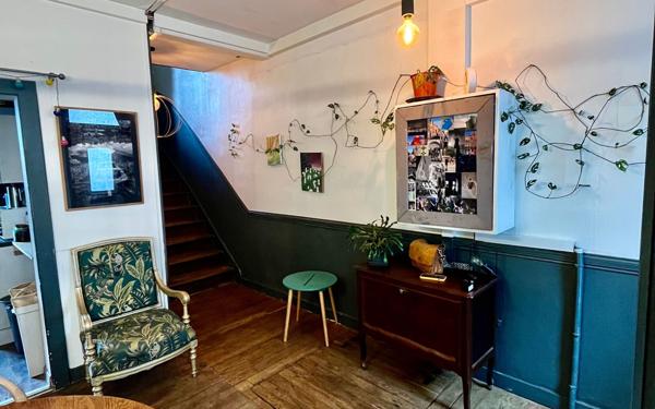 Maison à vendre    4 pièces •  Limoges