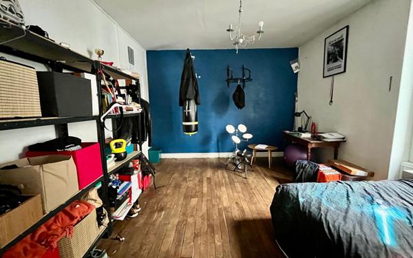 Maison à vendre    4 pièces •  Limoges