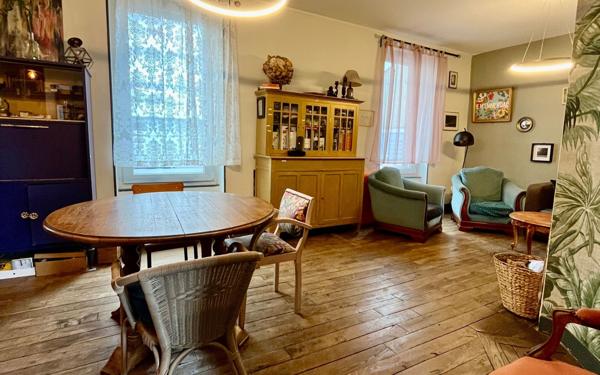 Maison à vendre    4 pièces •  Limoges