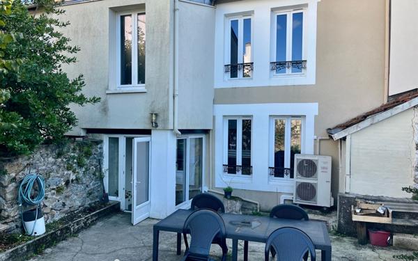 Maison à vendre    4 pièces •  Limoges