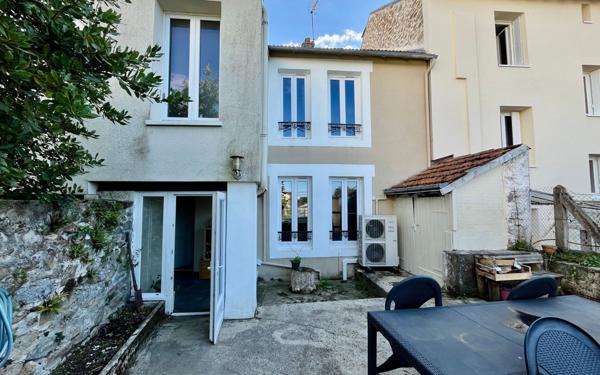 Maison à vendre    4 pièces •  Limoges