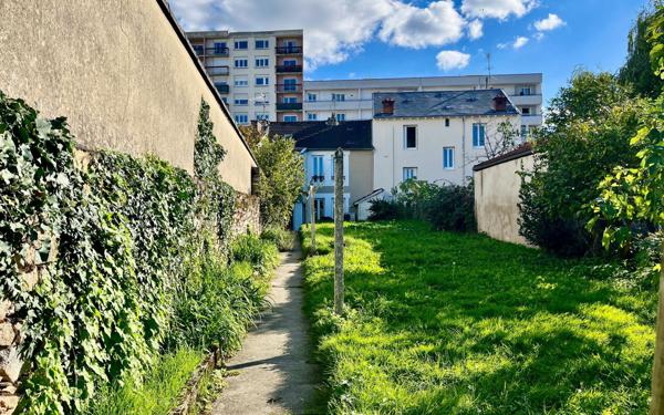 Maison à vendre    4 pièces •  Limoges