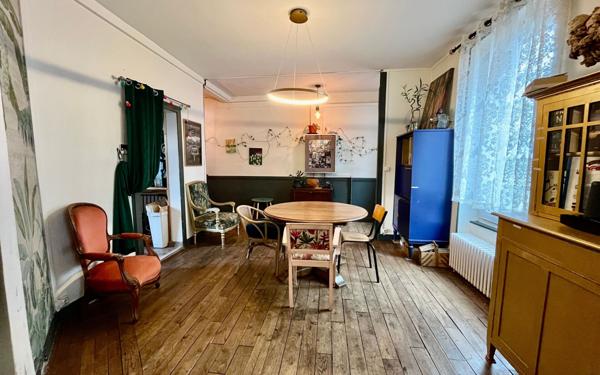 Maison à vendre    4 pièces •  Limoges